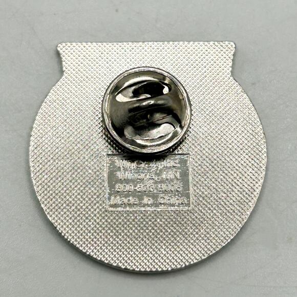 WNBA x Wincraft Officially Licensed Enamel Basketball Team Pin Phoenix Mercury - Picture 3 of 3